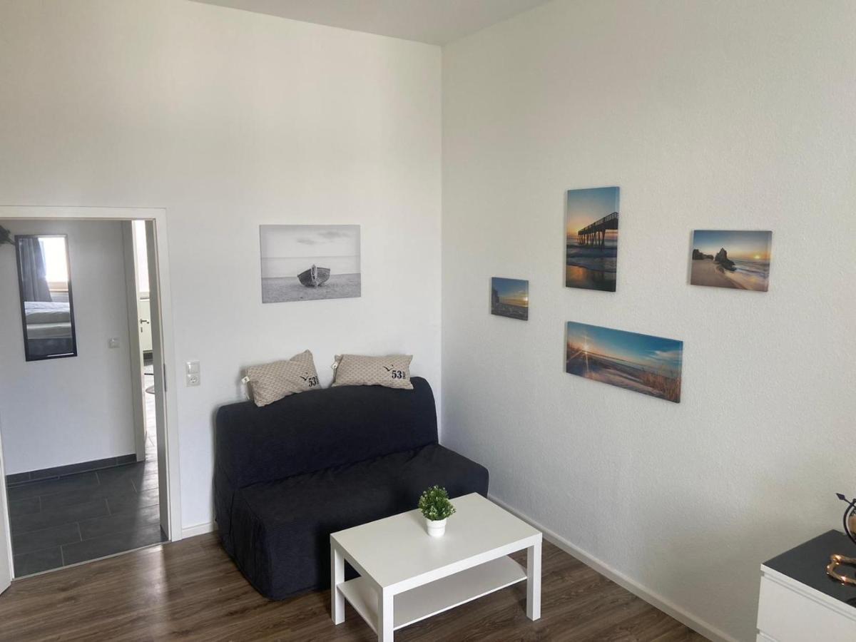 Haus Alf Lägenhet Wilhelmshaven Exteriör bild